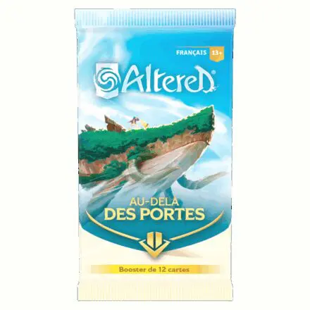 Altered : Au delà Les portes - Booster