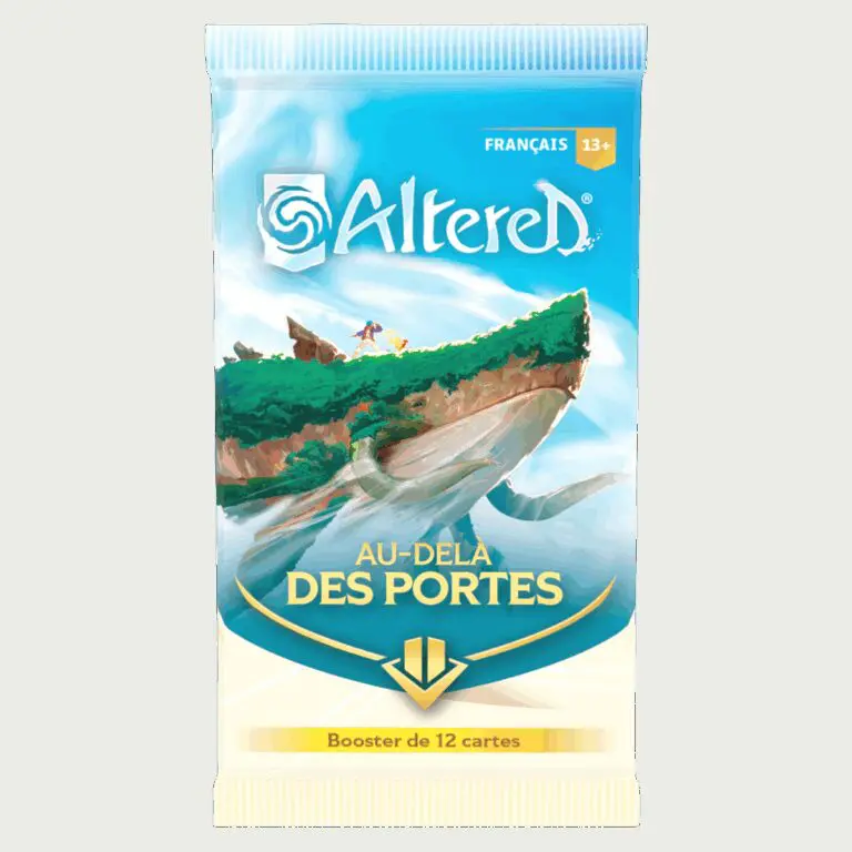 Altered : Au delà Les portes - Booster