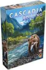 Cascadia : Rolling Rivières