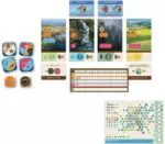 Cascadia : Rolling Rivières