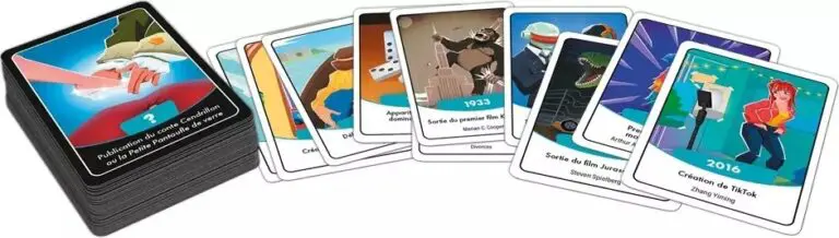 Timeline Jeux & Loisirs - Clutch Box Timeline Jeux & Loisirs - Clutch Box