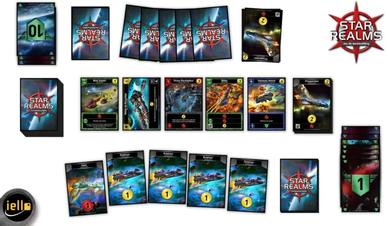 Star Realms Star Realms