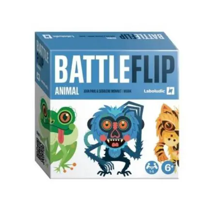 Battle Flip - Animaux
