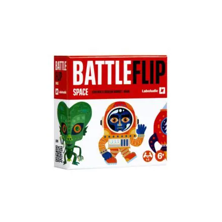 Battle Flip - Espace