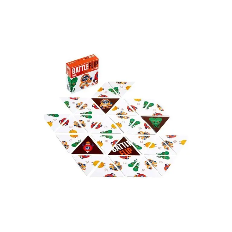 Battle Flip - Espace