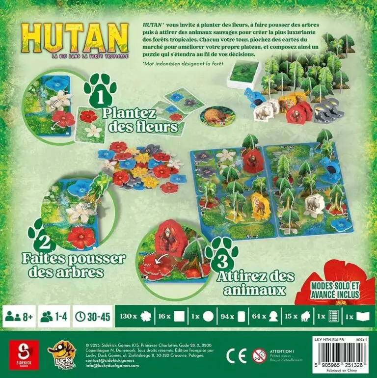 Hutan Hutan