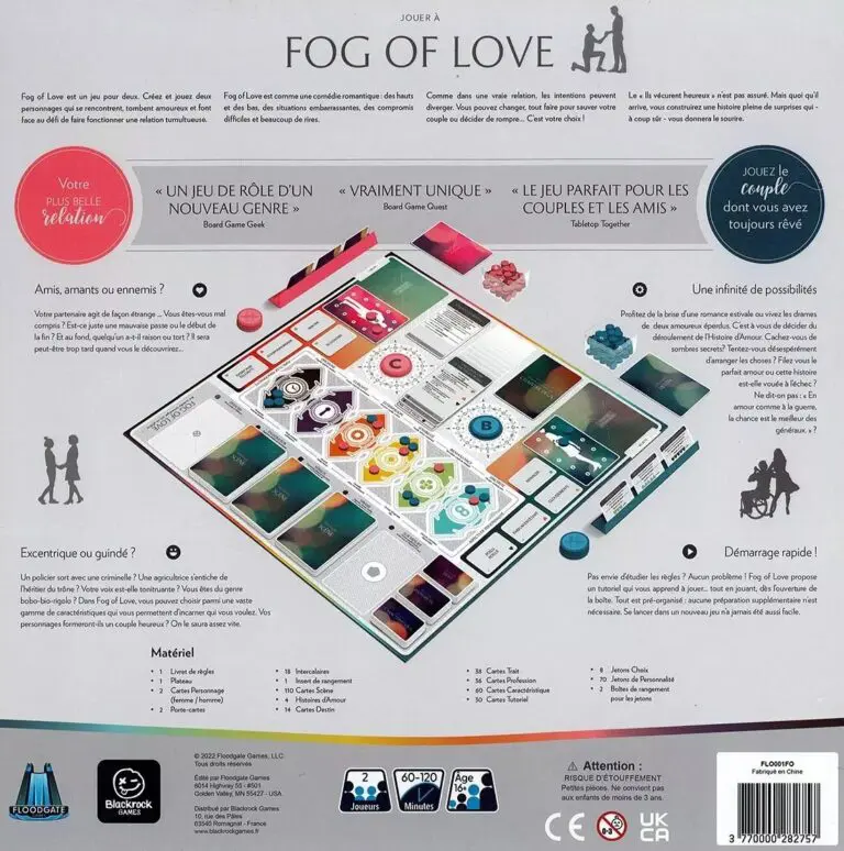 Fog of Love