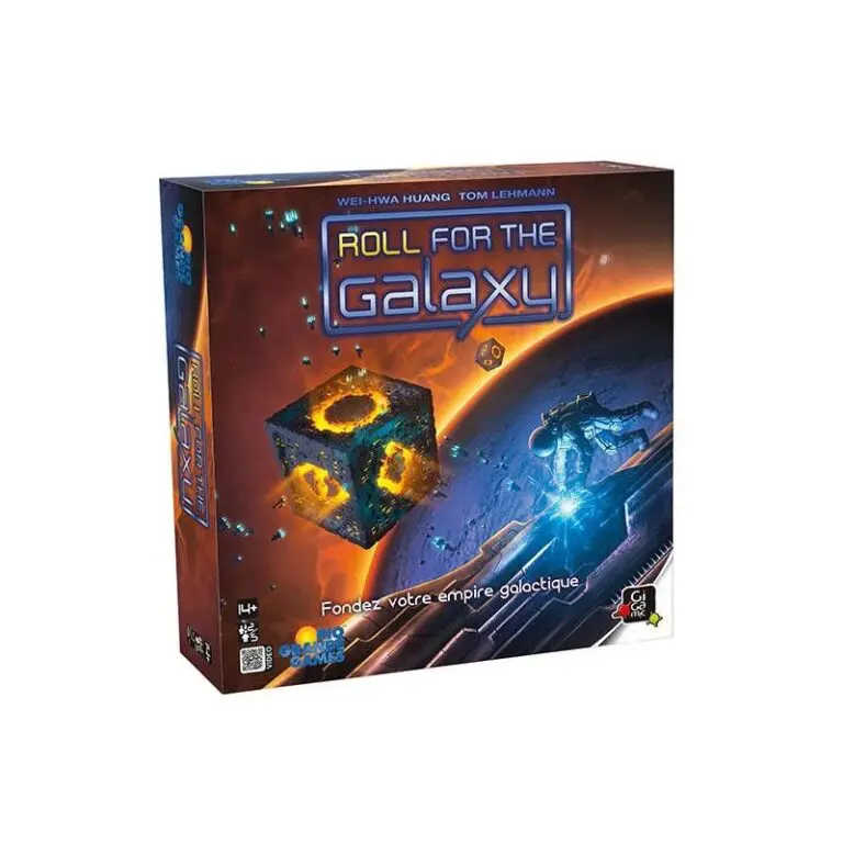 Roll for the galaxy Roll for the galaxy