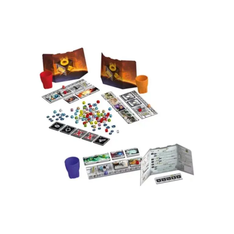 Roll for the galaxy Roll for the galaxy