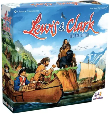 Lewis and Clark