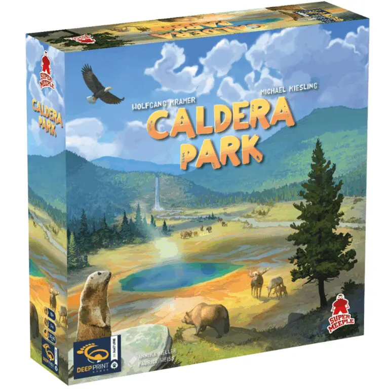 Caldera Park Caldera Park