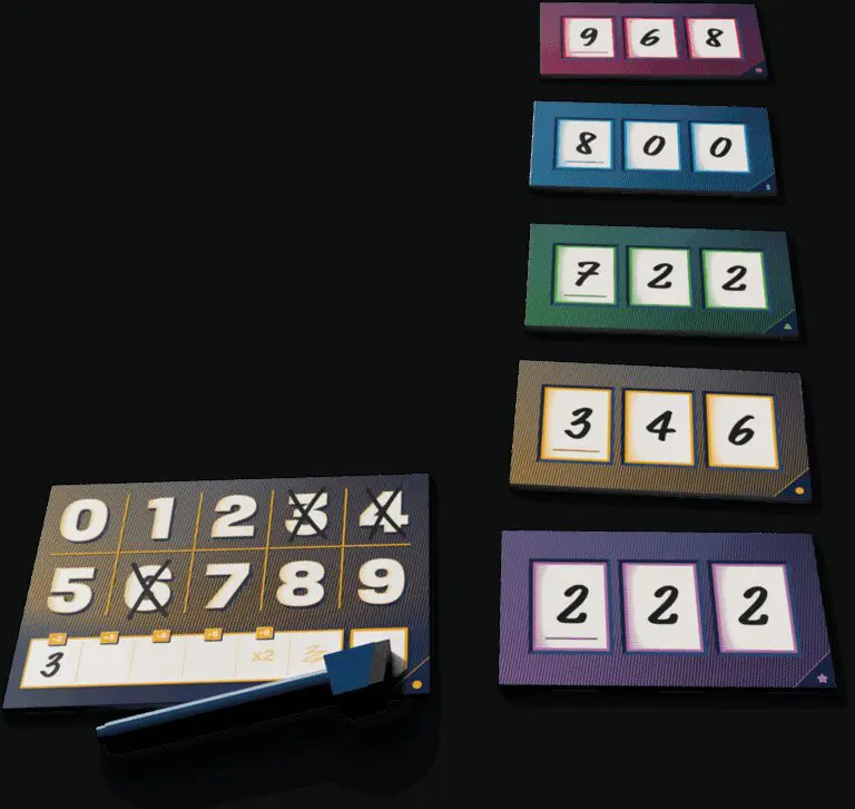 The Number The Number