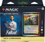 MTG : Fallout - Deck Commander : Science ! MTG : Fallout - Deck Commander : Science !