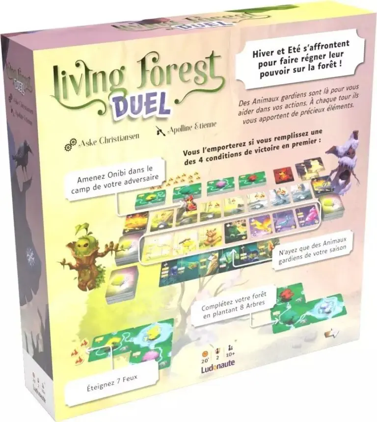 Living Forest Duel