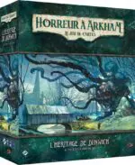ARKHAM JCE : campagne
L’Héritage de Dunwich ARKHAM JCE : campagne L’Héritage de Dunwich
