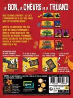 Le bon, la chèvre et le truand