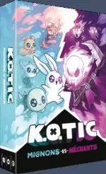 K.O.Tic : Mignons vs Méchants