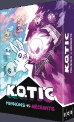 K.O.Tic : Mignons vs Méchants