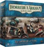 Horreur à Arkham JCE : Aux Confins de la Terre (Investigateurs) Horreur à Arkham JCE : Aux Confins de la Terre (Investigateurs)