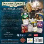 Horreur à Arkham JCE : Aux Confins de la Terre (Investigateurs) Horreur à Arkham JCE : Aux Confins de la Terre (Investigateurs)