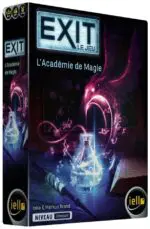 Exit - L’Académie de Magie