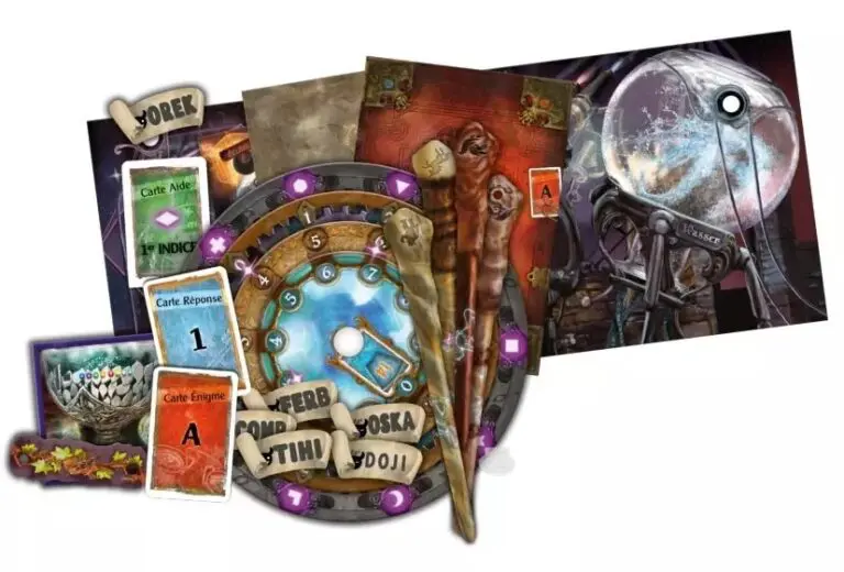 Exit - L’Académie de Magie