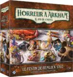Horreur à Arkham JCE : Le Festin de Hemlock Vale (Investigateurs)