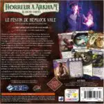 Horreur à Arkham JCE : Le Festin de Hemlock Vale (Investigateurs)