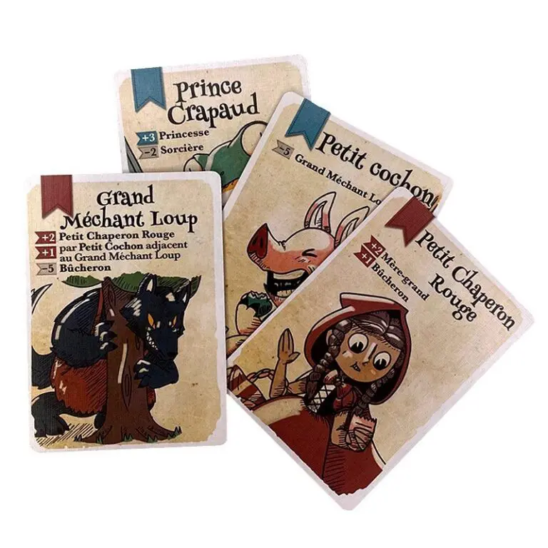 Les bons contes font les bons ennemis