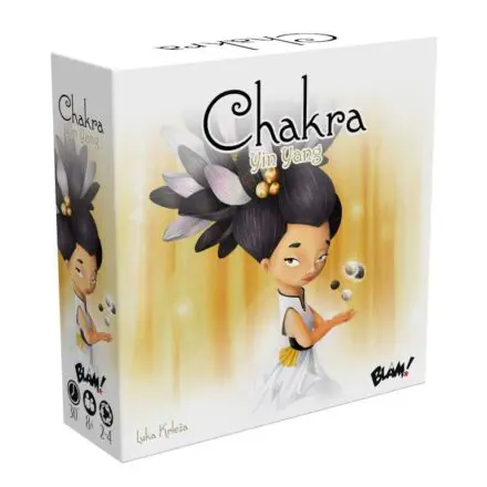 Yin Yang - Extension Chakra