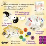 Yin Yang - Extension Chakra