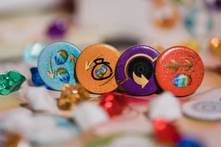 Yin Yang - Extension Chakra