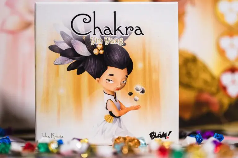 Yin Yang - Extension Chakra