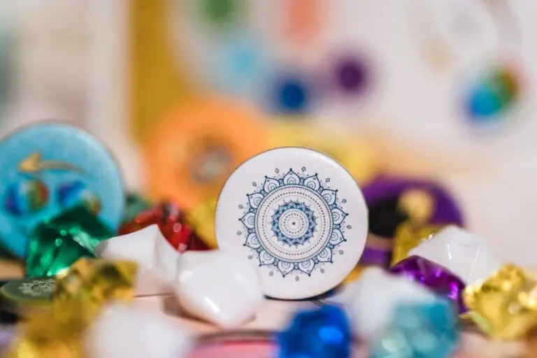 Yin Yang - Extension Chakra