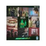 Back Stories : Les Noces d’Emeraude