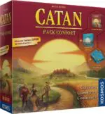 Catan : Pack Confort