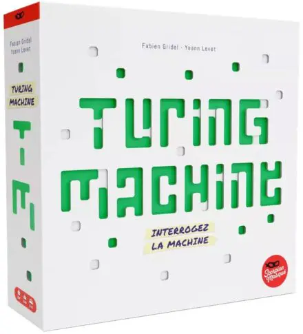 Turing machine
