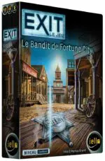 Exit - Le Bandit de fortune City Exit - Le Bandit de fortune City