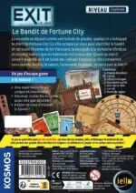 Exit - Le Bandit de fortune City Exit - Le Bandit de fortune City