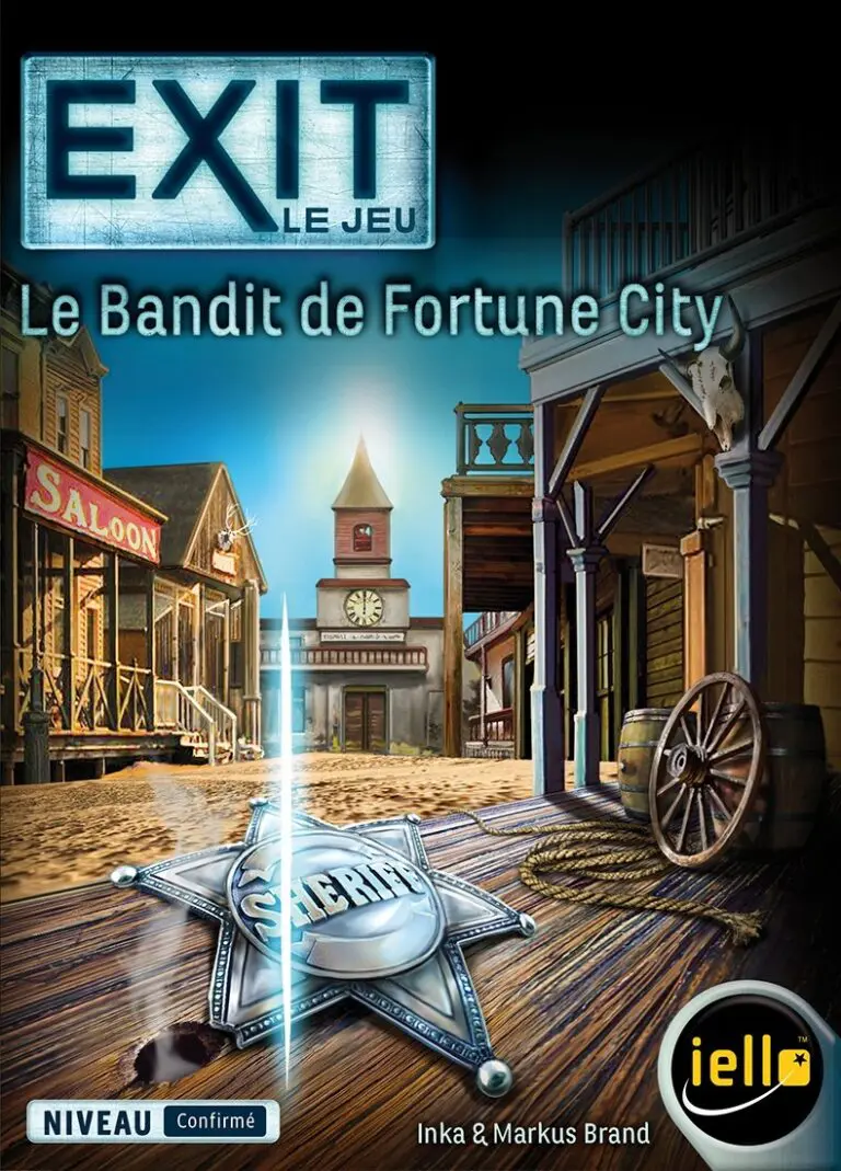Exit - Le Bandit de fortune City Exit - Le Bandit de fortune City