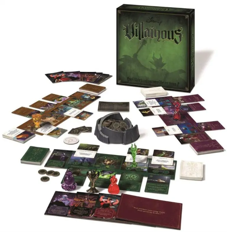 Villainous Villainous