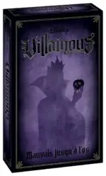 Villainous - Mauvais jusqu’à l’Os