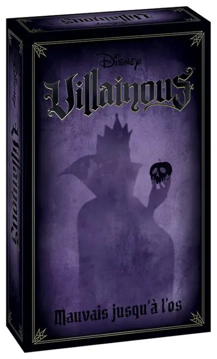 Villainous - Mauvais jusqu’à l’Os