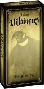 Villainous - Rempli d’Effroi