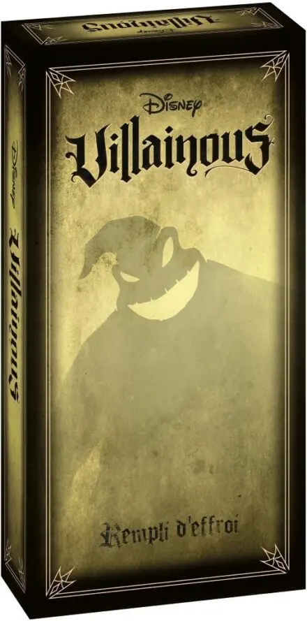 Villainous - Rempli d’Effroi