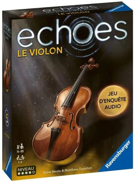 Echoes - Le Violon