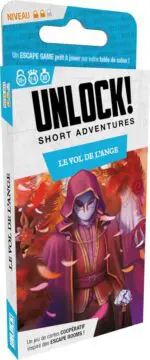 Unlock! Short : Le Vol de l’Ange Unlock! Short : Le Vol de l’Ange