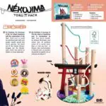 Nekojima Torii Pack