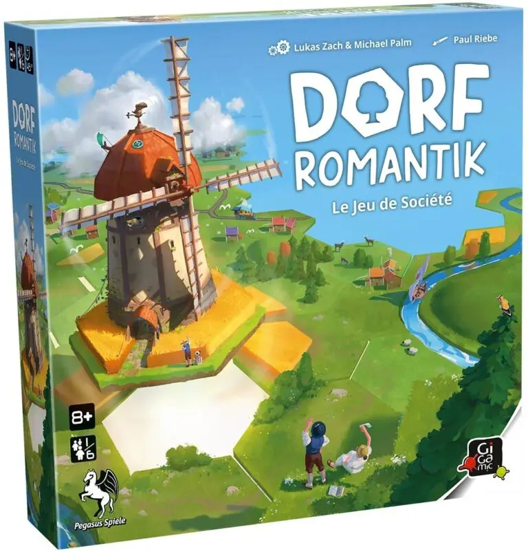 Dorfromantik Dorfromantik