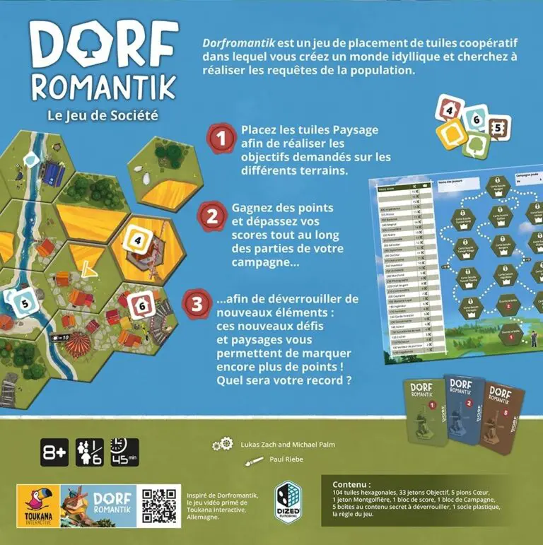 Dorfromantik Dorfromantik